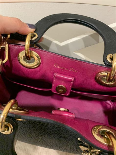 diorissimo bag discontinued